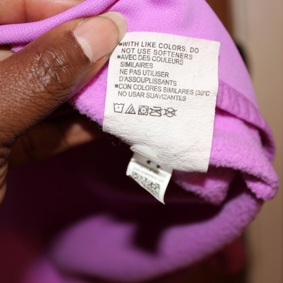 UNDER Armour Women's Armour Big Logo Fleece Hoodie - Picture 6 of 7